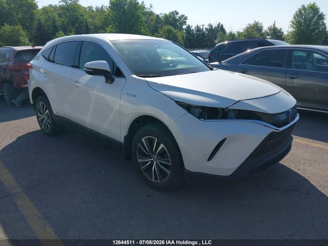 Toyota VENZA LE 2021 JTEAAAAH8MJ050992 Image 1
