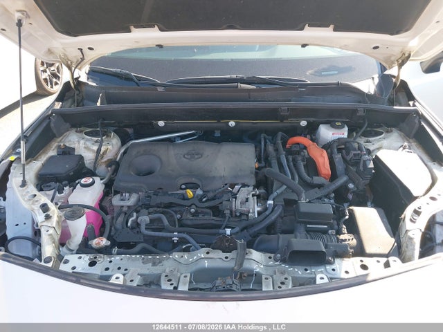 Toyota VENZA LE 2021 JTEAAAAH8MJ050992 Image 10