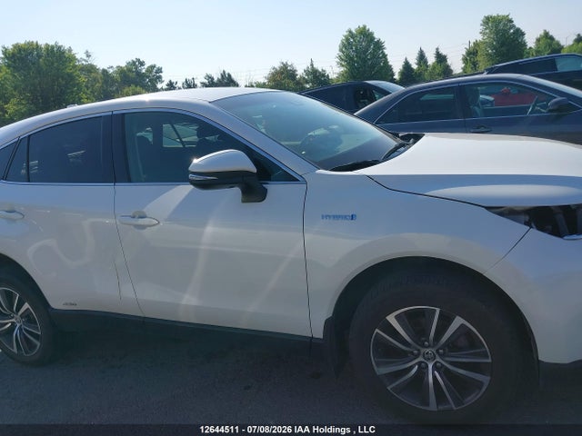 12644511 :رقم المزاد ، JTEAAAAH8MJ050992 vin ، 2021 Toyota Venza Le مزاد بيع