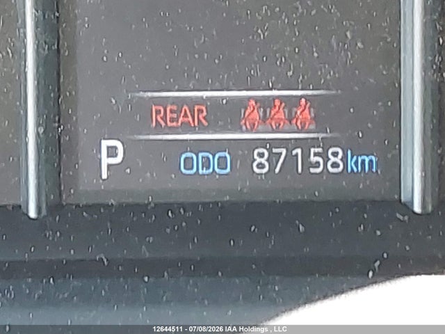 12644511 :رقم المزاد ، JTEAAAAH8MJ050992 vin ، 2021 Toyota Venza Le مزاد بيع
