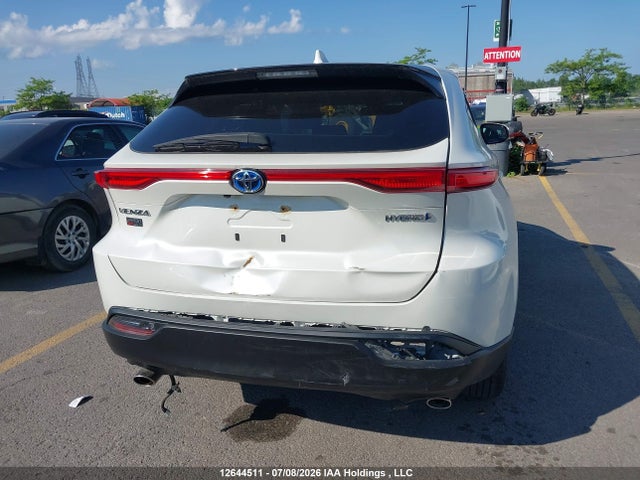12644511 :رقم المزاد ، JTEAAAAH8MJ050992 vin ، 2021 Toyota Venza Le مزاد بيع