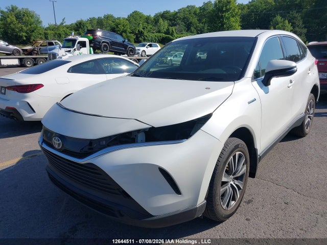 Toyota VENZA LE 2021 JTEAAAAH8MJ050992 Image 6