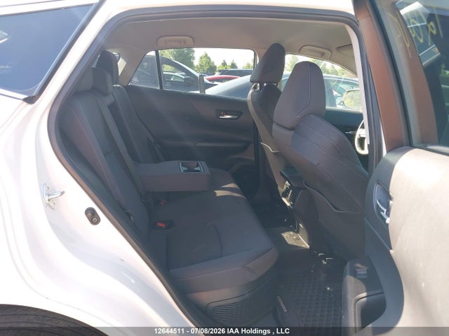 Toyota VENZA LE 2021 JTEAAAAH8MJ050992 Image 8