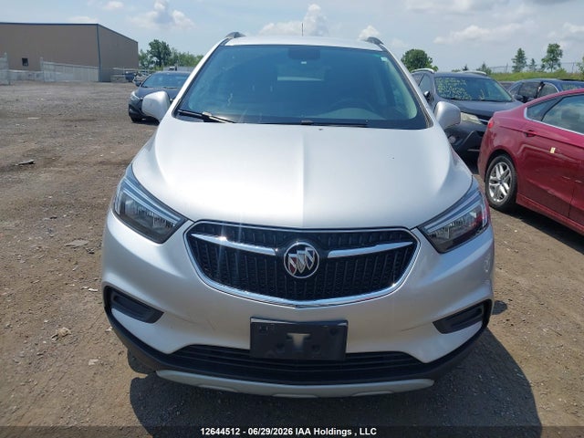 KL4CJASM5NB501567 Buick Encore Preferred