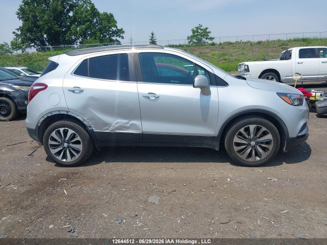 KL4CJASM5NB501567 Buick Encore Preferred