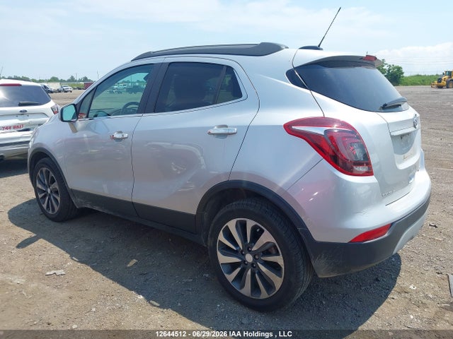 KL4CJASM5NB501567 Buick Encore Preferred