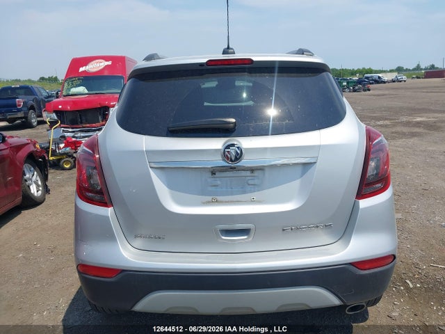 KL4CJASM5NB501567 Buick Encore Preferred