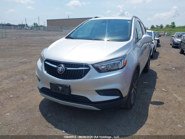 KL4CJASM5NB501567 Buick Encore Preferred