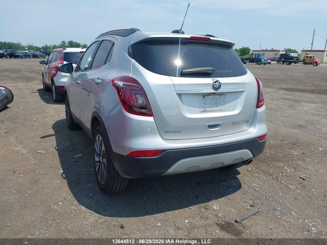 KL4CJASM5NB501567 Buick Encore Preferred
