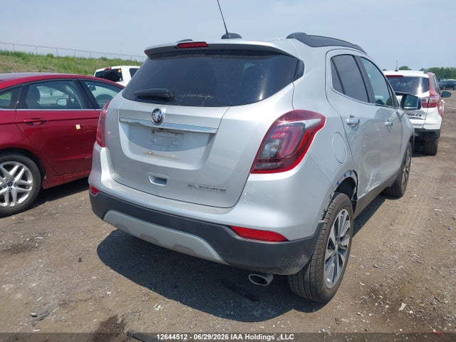KL4CJASM5NB501567 Buick Encore Preferred