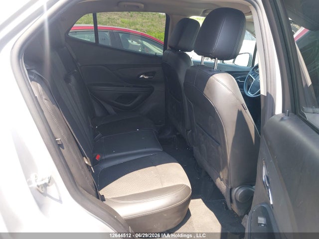 KL4CJASM5NB501567 Buick Encore Preferred