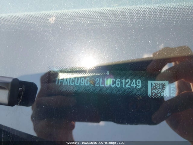 Ford ESCAPE SE 2020 1FMCU9G62LUC61249 Image 18