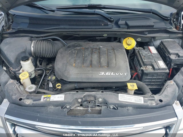 Продажа на аукционе авто 2014 Chrysler Town & Country, vin: 2C4RC1BG5ER351840, номер лота: 12644514