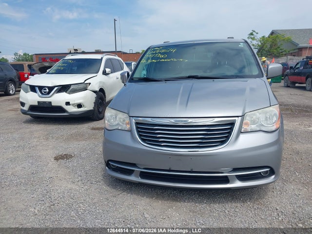 Продажа на аукционе авто 2014 Chrysler Town & Country, vin: 2C4RC1BG5ER351840, номер лота: 12644514