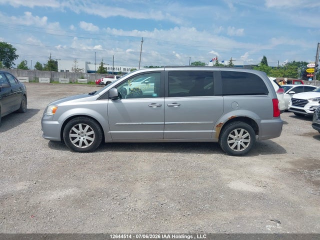 Продажа на аукционе авто 2014 Chrysler Town & Country, vin: 2C4RC1BG5ER351840, номер лота: 12644514