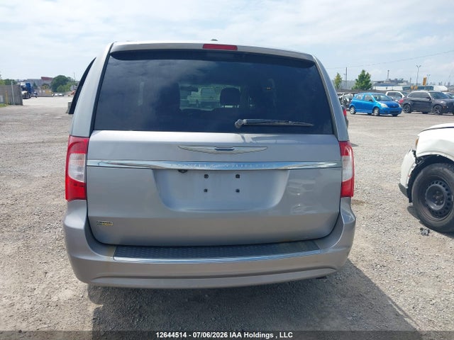 Продажа на аукционе авто 2014 Chrysler Town & Country, vin: 2C4RC1BG5ER351840, номер лота: 12644514