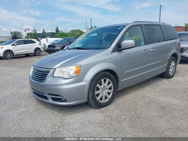 Продажа на аукционе авто 2014 Chrysler Town & Country, vin: 2C4RC1BG5ER351840, номер лота: 12644514