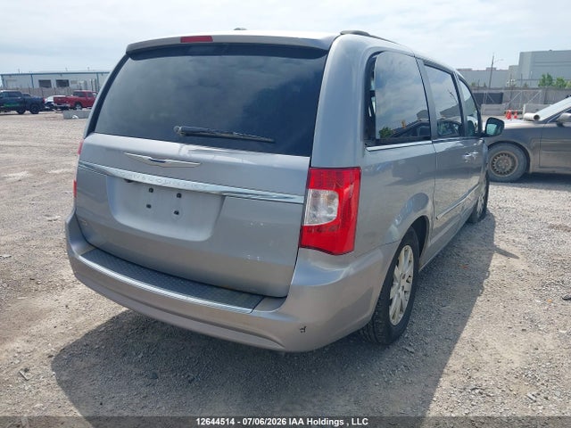 Продажа на аукционе авто 2014 Chrysler Town & Country, vin: 2C4RC1BG5ER351840, номер лота: 12644514