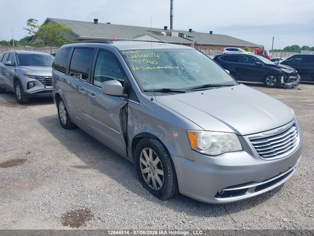 Продажа на аукционе авто 2014 Chrysler Town & Country, vin: 2C4RC1BG5ER351840, номер лота: 12644514
