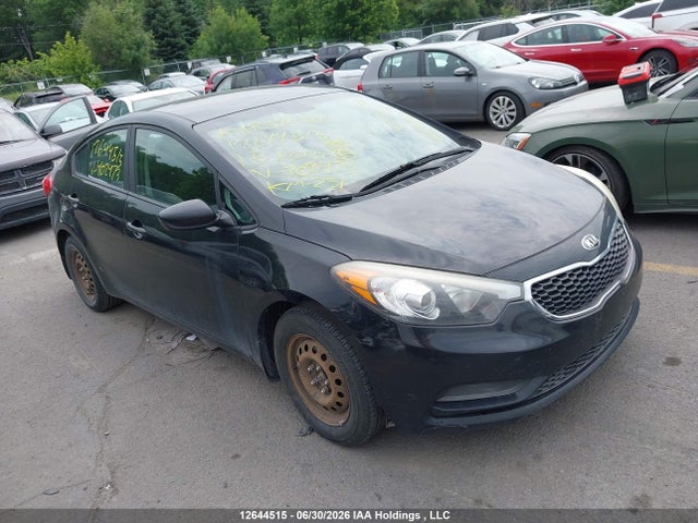 Продажа на аукционе авто 2015 Kia Forte, vin: KNAFK4A63F5402473, номер лота: 12644515