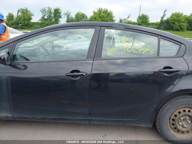 Продаж на аукціоні авто 2015 Kia Forte, vin: KNAFK4A63F5402473, номер лоту: 12644515