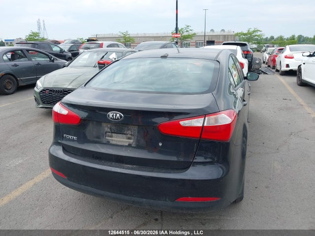 Продаж на аукціоні авто 2015 Kia Forte, vin: KNAFK4A63F5402473, номер лоту: 12644515