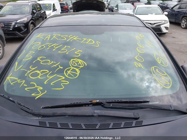 Продаж на аукціоні авто 2015 Kia Forte, vin: KNAFK4A63F5402473, номер лоту: 12644515