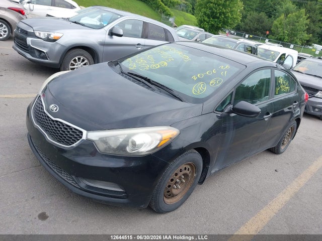 Продаж на аукціоні авто 2015 Kia Forte, vin: KNAFK4A63F5402473, номер лоту: 12644515