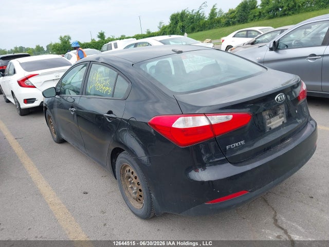 Продаж на аукціоні авто 2015 Kia Forte, vin: KNAFK4A63F5402473, номер лоту: 12644515