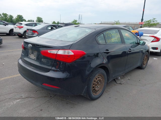 Продаж на аукціоні авто 2015 Kia Forte, vin: KNAFK4A63F5402473, номер лоту: 12644515