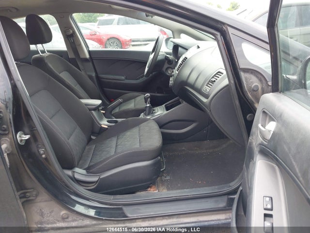 Продаж на аукціоні авто 2015 Kia Forte, vin: KNAFK4A63F5402473, номер лоту: 12644515
