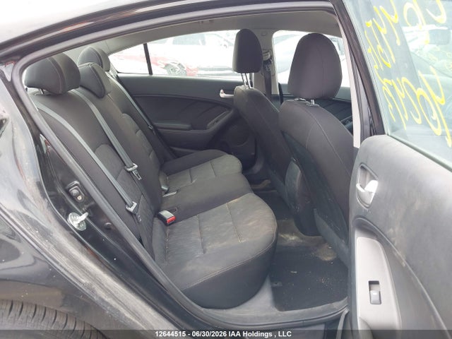Продаж на аукціоні авто 2015 Kia Forte, vin: KNAFK4A63F5402473, номер лоту: 12644515