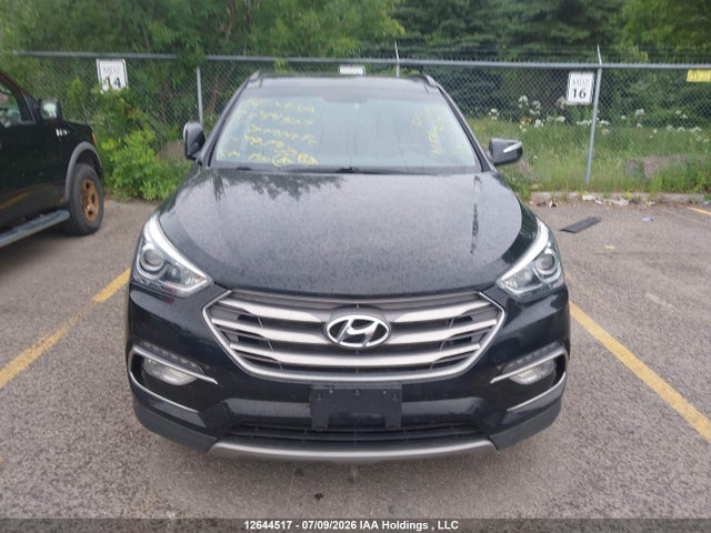 Aukcja sprzedaży 2017 Hyundai Santa Fe Sport 2.4 Luxury, vin: 5XYZUDLB1HG481950, numer aukcji: 12644517