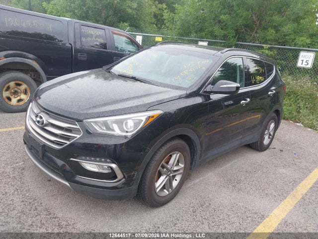 Aukcja sprzedaży 2017 Hyundai Santa Fe Sport 2.4 Luxury, vin: 5XYZUDLB1HG481950, numer aukcji: 12644517