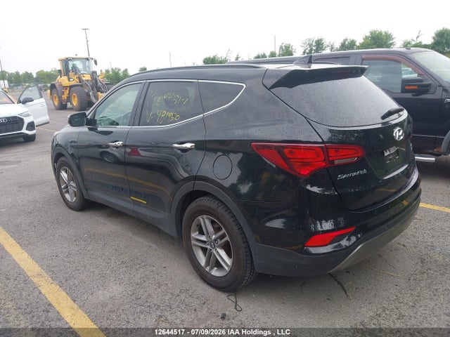Aukcja sprzedaży 2017 Hyundai Santa Fe Sport 2.4 Luxury, vin: 5XYZUDLB1HG481950, numer aukcji: 12644517
