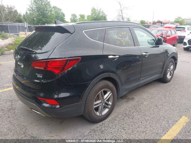 Aukcja sprzedaży 2017 Hyundai Santa Fe Sport 2.4 Luxury, vin: 5XYZUDLB1HG481950, numer aukcji: 12644517