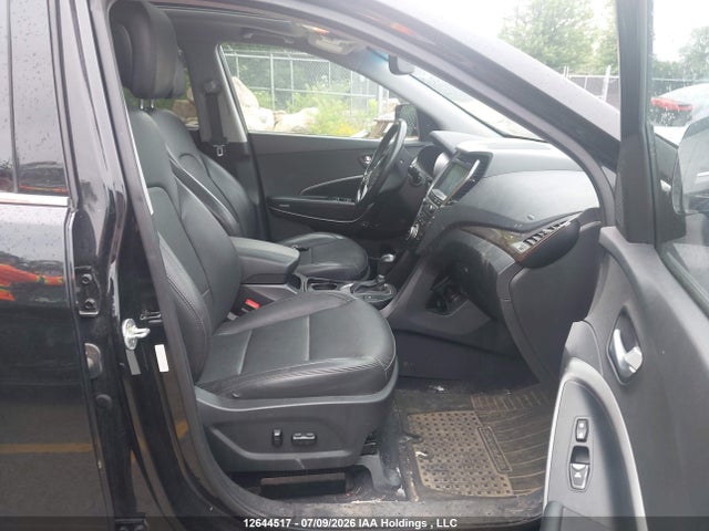 Aukcja sprzedaży 2017 Hyundai Santa Fe Sport 2.4 Luxury, vin: 5XYZUDLB1HG481950, numer aukcji: 12644517