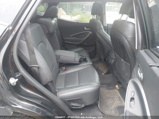 Aukcja sprzedaży 2017 Hyundai Santa Fe Sport 2.4 Luxury, vin: 5XYZUDLB1HG481950, numer aukcji: 12644517