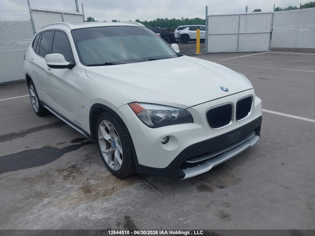 Продаж на аукціоні авто 2012 Bmw X1 Xdrive28i, vin: WBAVL1C50CVR78917, номер лоту: 12644518