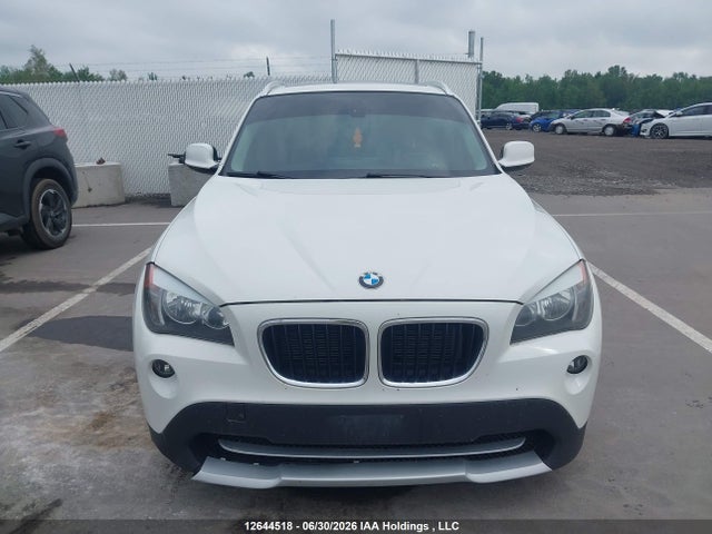 Продаж на аукціоні авто 2012 Bmw X1 Xdrive28i, vin: WBAVL1C50CVR78917, номер лоту: 12644518