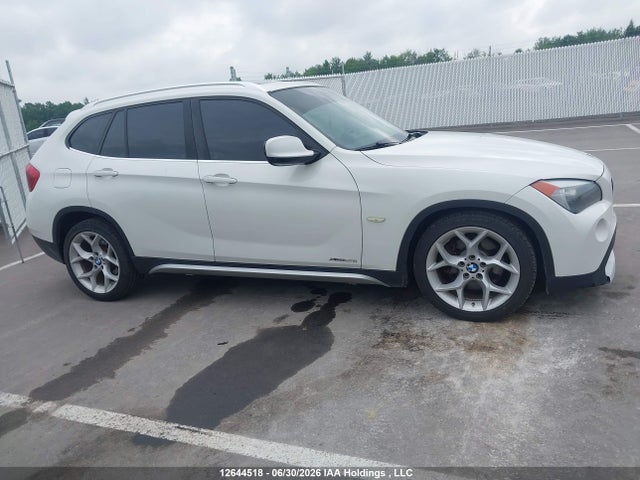Продаж на аукціоні авто 2012 Bmw X1 Xdrive28i, vin: WBAVL1C50CVR78917, номер лоту: 12644518