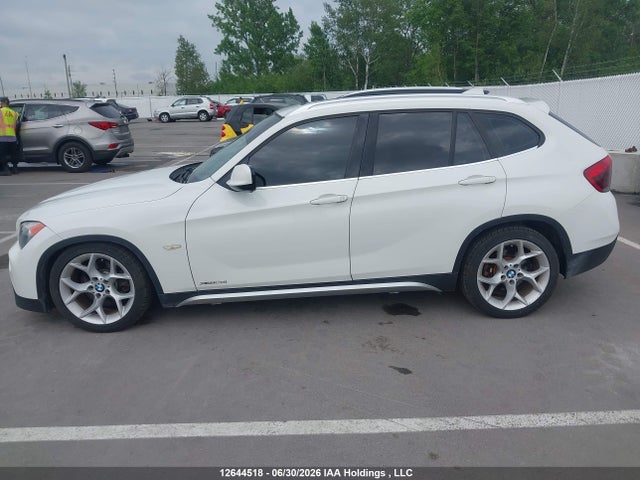Продаж на аукціоні авто 2012 Bmw X1 Xdrive28i, vin: WBAVL1C50CVR78917, номер лоту: 12644518