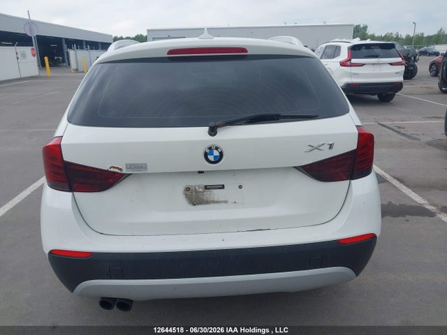 Продаж на аукціоні авто 2012 Bmw X1 Xdrive28i, vin: WBAVL1C50CVR78917, номер лоту: 12644518