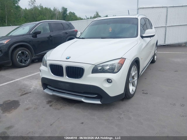 Продаж на аукціоні авто 2012 Bmw X1 Xdrive28i, vin: WBAVL1C50CVR78917, номер лоту: 12644518