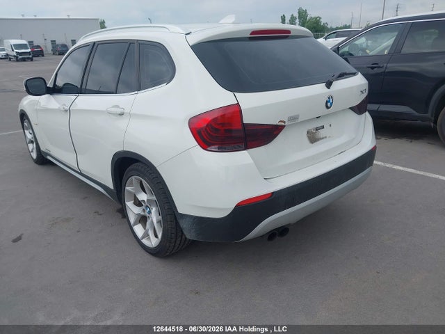 Продаж на аукціоні авто 2012 Bmw X1 Xdrive28i, vin: WBAVL1C50CVR78917, номер лоту: 12644518