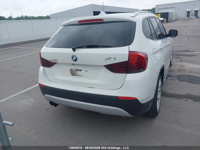 Продаж на аукціоні авто 2012 Bmw X1 Xdrive28i, vin: WBAVL1C50CVR78917, номер лоту: 12644518