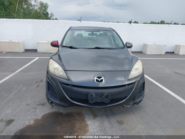 Aukcja sprzedaży 2011 Mazda 3 I, vin: JM1BL1UF1B1464626, numer aukcji: 12644519