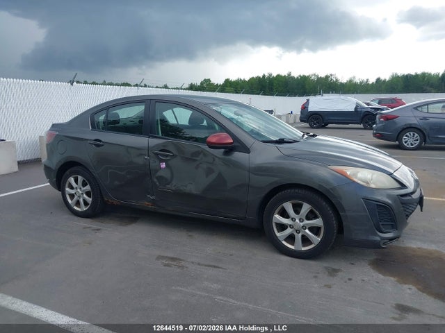Aukcja sprzedaży 2011 Mazda 3 I, vin: JM1BL1UF1B1464626, numer aukcji: 12644519