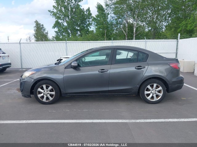 Aukcja sprzedaży 2011 Mazda 3 I, vin: JM1BL1UF1B1464626, numer aukcji: 12644519