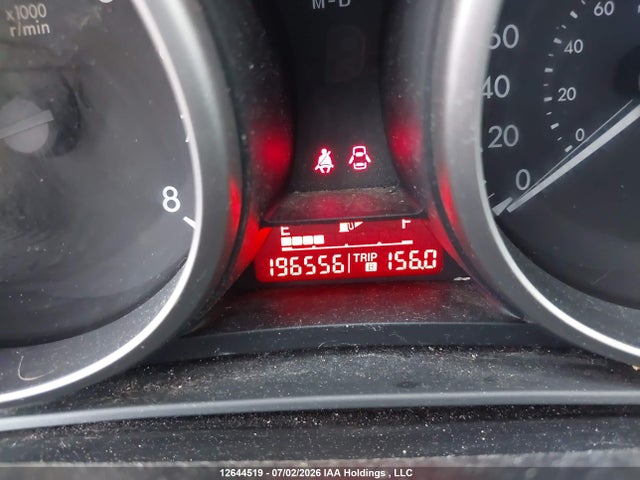 Aukcja sprzedaży 2011 Mazda 3 I, vin: JM1BL1UF1B1464626, numer aukcji: 12644519